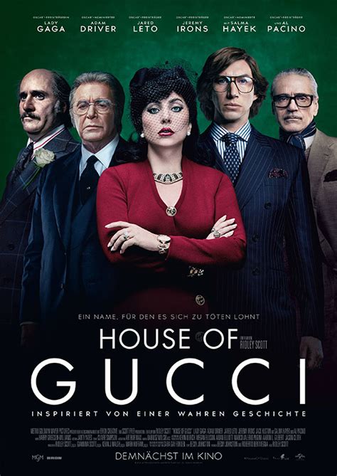 house of gucci kid friendly|House of Gucci Movie Review .